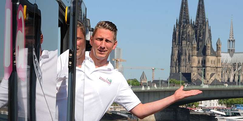 Bild zur Leistung 4, zeigt eine visuelle Darstellung des Service.
